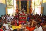 திரவுபதியம்மன் கோவில் மண்டலபூஜை நிறைவு விழா!