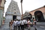 வரதராஜ பெருமாள் கோவில் புனரமைக்க ஆய்வு!