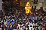 பனிமய மாதா ஆலய தேர் பவனி தூத்துக்குடியில் கோலாகலம்!