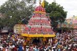 கள்ளக்குறிச்சி முத்துமாரியம்மன் தேர் திருவிழா!