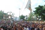 விண்ணேற்பு அன்னை ஆலயத்தில் 163ம் ஆண்டு பெருவிழா துவக்கம்!