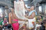 இருக்கன்குடியில் ஆடிவெள்ளி திருவிழா கொடியேற்றம்!