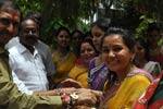 ரட்சா பந்தன் விழா சென்னையில் கோலாகலம்!