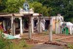 கிடப்பில் போடப்பட்ட அரங்கனூர் கோவில் திருப்பணி!