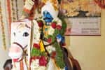 குச்சனூர் கருப்பணசாமிக்கு 4,000 மது பாட்டில்கள் படையல்!