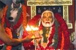 புவனகிரி ராகவேந்திரர் சுவாமி கோவிலில் ஆராதனை!