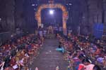 திருப்பரங்குன்றம் கோயிலில் 1008 திருவிளக்கு பூஜை!
