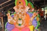 பிளாஸ்டர் ஆப் பாரிசால் தயாரிக்கப்பட்ட விநாயகர் சிலைகளுக்கு தடை!
