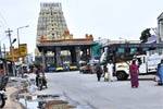 ஏகாம்பரநாதர் கோவில் சன்னிதி தெருவில் சாக்கடை கழிவுநீர்!