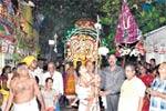 பக்தவத்சல குண பாண்டுரங்கன் கோவில் உறியடி உற்சவம்!