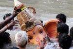 வழிபாட்டுக்கு பின் விநாயகரை கரைப்பது ஏன்?