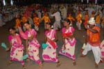 800 கலைஞர்களின் தேவராட்டம்: அய்யனார் கோவிலில் பாரம்பரிய விழா!