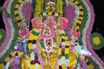 மந்தாரக்குப்பம் பகுதியில் விநாயகர் சிலைகள் விஜர்சனம்!