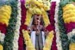 அண்ணனூரில் 25ம் ஆண்டு சதுர்த்தி விழா!