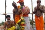 ஏழு கோவில்களில் கும்பாபிஷேகம்!
