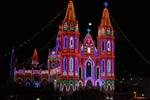 வேளாங்கண்ணியில் பெரிய சப்பர பவனி!
