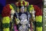 காரைக்கால் நித்யகல்யாண பெருமாள் கோவிலில் சிறப்பு பூஜை!