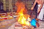 வீர ராகவ பெருமாள் கோவிலில் பவித்ர உற்சவம் துவக்கம்!
