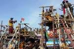 பிரிவிடையாம்பட்டு கோவில் கும்பாபிஷேகம்!