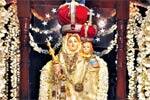 ஆரோக்கிய மாதா ஆலய பெருவிழாவில் தேர்பவனி!