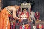 புவனகிரி ராகவேந்திரர் கோவிலில் சத்தியநாராயணா பூஜை!