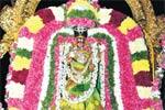 வீரட்டானேஸ்வரர் கோவிலில் ஊஞ்சல் உற்சவம்!