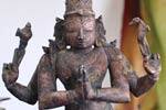 ஆற்றுப் பகுதியில் ஐம்பொன் சிலை கண்டுபிடிப்பு!