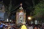 தும்பூர் அன்னை ஆலயத்தில் ஆண்டு பெருவிழா தேர்பவனி!