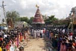வாணியந்தல் கோவில் தேர் திருவிழா