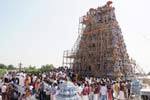 திருப்போரூர் கந்தசுவாமி கோவில் கும்பாபிஷேகம் கோலாகலம்!