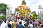 கெங்கையம்மன் கோவில் கூழ்வார்த்தல் விழா!