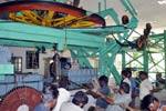 பழநி ரோப்காருக்கு புதிய உதிரிபாகங்கள் வருகை!
