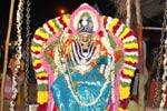 ஜெகமுத்து மாரியம்மன் ஊஞ்சல் உற்சவம்!
