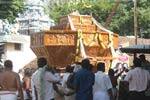 நாகை நவநீத கிருஷ்ணன் கோயிலில் புதிய திருத்தேர் வெள்ளோட்டம்!