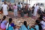 திருநள்ளார் சனிஸ்வர பகவான் கோவில் உண்டியல் காணிக்கை!
