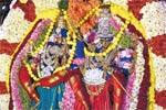படவேட்டம்மன், சுந்தரம்மன் கோவில் தீமிதி திருவிழா கோலாகலம்!
