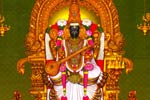கூத்தனூர் சரஸ்வதி கோயிலில் சாரதா நவராத்திரி விழா!