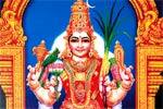 காமாட்சி அம்மன், காஞ்சிபுரம்