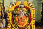 அங்காளம்மன் கோவிலில் ஊஞ்சல் உற்சவம்!