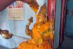 நவராத்திரி ஸ்தாபன திருமஞ்சனம்!