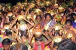 பவானியம்மன் கோவிலில் பால்குட அபிஷேக விழா!