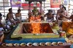 சிதம்பரத்தில் மங்கள மகா சண்டி யாகம்!