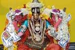 ராஜராஜேஸ்வரி கோவிலில் நவராத்திரி உற்சவம்!
