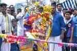புலி வேட திருவிழா!