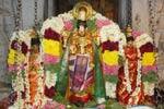 வைகுண்டவாசகப் பெருமாள் கோவிலில்  ஊஞ்சல் உற்சவம்!