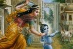 தாமோதர மாதம் கொண்டாட்டம்: இஸ்கானில் கோலாகலம்!