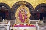 ஷீரடி சாய்பாபா கோவிலில் ரூ.4.10 கோடி காணிக்கை!