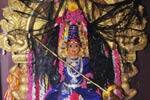 காளியம்மன் அலங்காரத்தில் ரேணுகா பரமேஸ்வரி அருள்பாலிப்பு!
