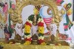 புரட்டாசி பிரம்மோற்சவம்: இன்று கருட சேவை!