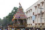 திருவேங்கடநாதருக்கு தேர்த் திருவிழா!